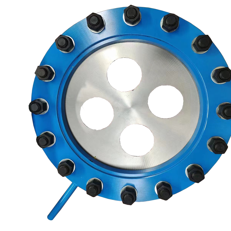 平衡孔板流量計(多孔孔板)